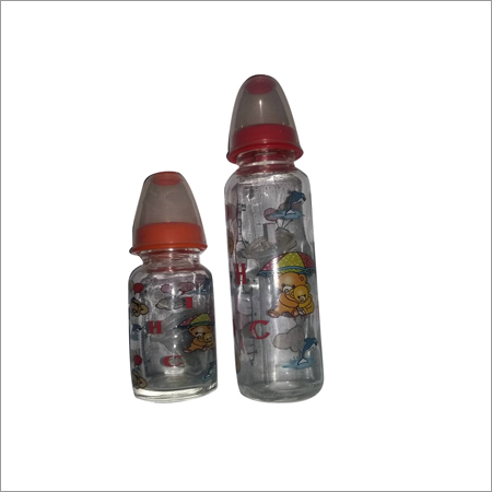 Baby Glass Feeder Bottles Baby Glass Feeder Bottles