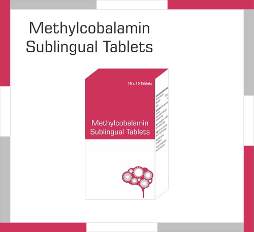 Methylcobalamin Sublingual Tablets