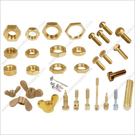 Brass Fasteners