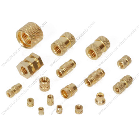 Brass Threaded Inserts