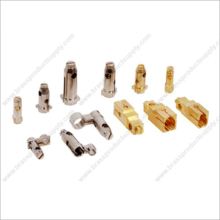 Brass Plug Sockets