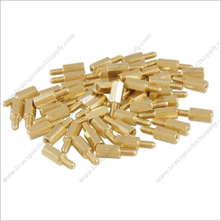 Brass Spacer