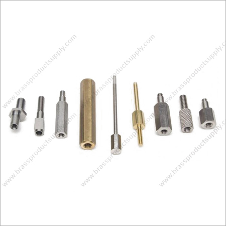 Precision Brass Spacer