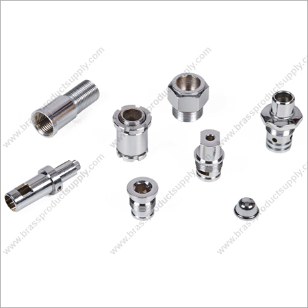 Brass Sanitary Parts - Brass & Stainless Steel, 1/2"-2", 150 PSI | Durable, Reliable, Easy Install, Long Life