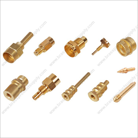 Precision Turned Auto Components