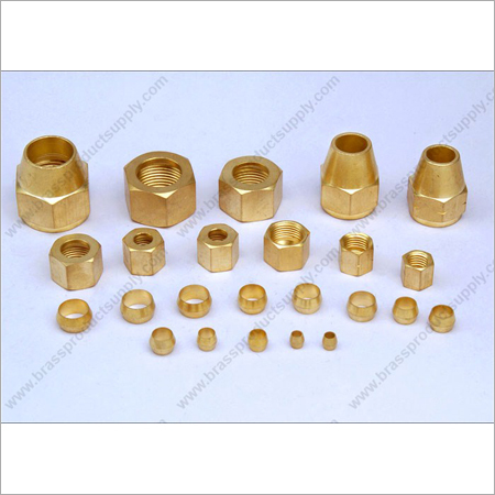 Precision Brass Fittings