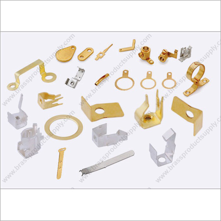 Precision Brass Sheet Cutting Parts - Brass, Varied Dimensions, +/-0.05mm Tolerance | High Precision, Durable, Customizable, Leak Proof, ROHS Compliant