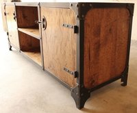 Industrial Sideboard