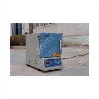 (3Liters) 1200c Mini Furnace Bench Top Muffle Furnace