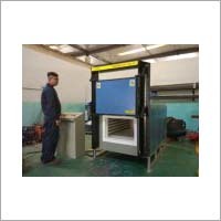 1200c 96liters High Temperature Electric