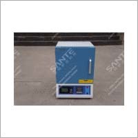 STM ceramic Fiber Material Box Type Muffle