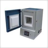 1200deg. C 8Liters Electric Furnace - Ceramic Fiber Chamber, 220V 4KW, Precise Programmable Control, Energy Saving