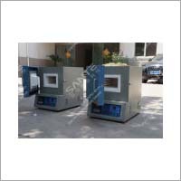 Touch Screen High Precision Muffle Furnac