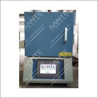 Horizontal Type 1200C Lab Sintering & Melting Furnace with Touch Screen - Vacuum-Formed Al2O3 Ceramic Fiber, 180x230x150mm, 3KW | Programmable PID Control, High Heating Rate, Energy Saving, Safety Alarm