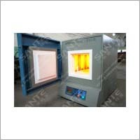 3kw 1200c Energy-Saving Muffle Furnace