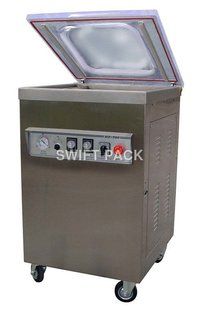 Single Chamber Vacuum Packaging Machine