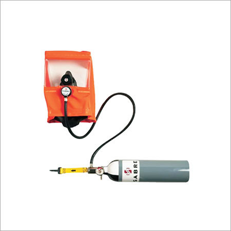Escape Breathing Device