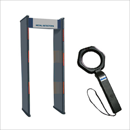 Metal Detectors