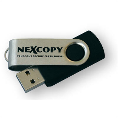 Secure Pen Drive