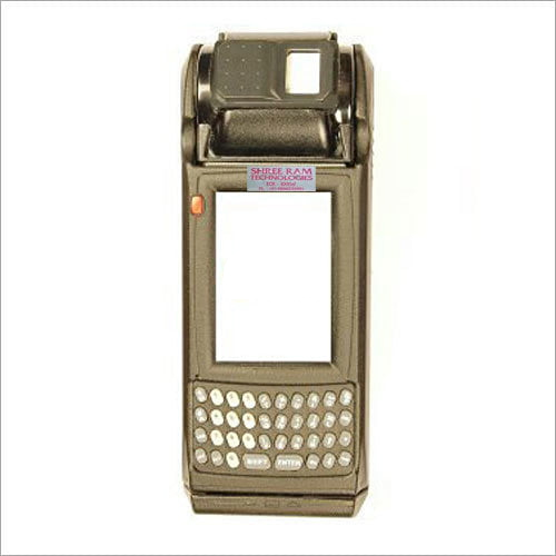 Electronic Touch Screen And Handheld Terminal