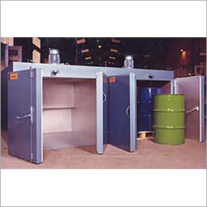 Drum Heating Oven