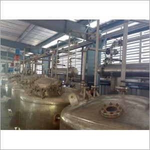 Epoxy Resin Plant