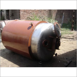 Jacketted Reactor