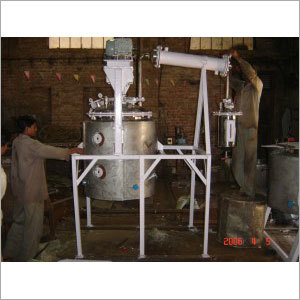 Pilot Plant