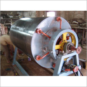 Rotary Drum Dryer