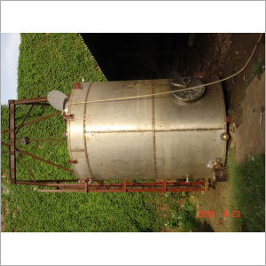 SS Storage Tank