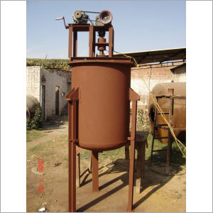 Open Top Mixer