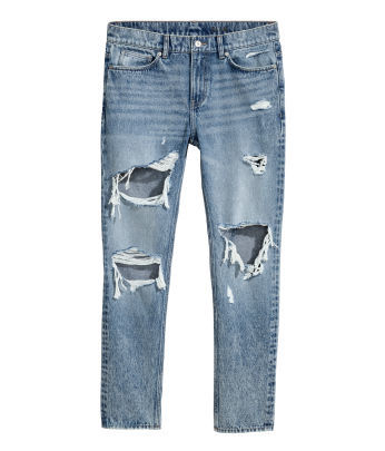 Light Blue Jeans