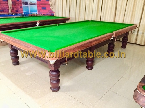 British Billiards Table