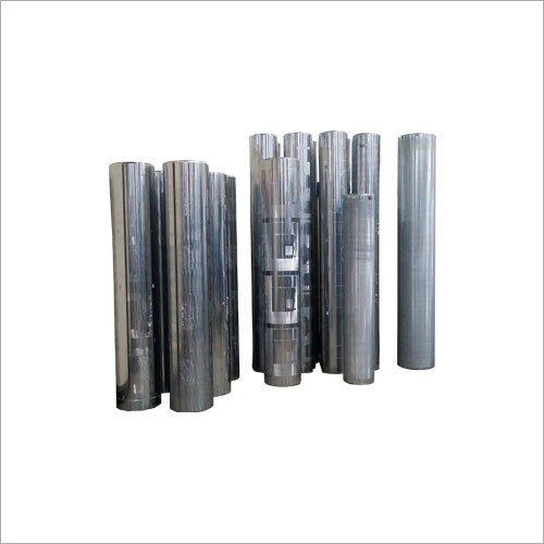 Automatic Electronic Gravure Printing Cylinders