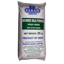 Skimmed Milk Powder Bag - Paper Material Laminated Design LD/HM Liner | 10 kg to 50 kg Capacity Brown/Kraft Color