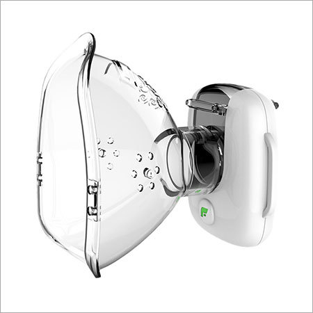 Air Mask Mesh Nebulizer
