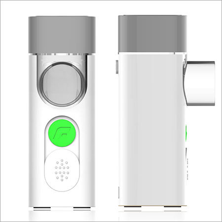 Mini Air 360+A Portable Mesh Nebulizer