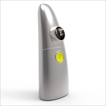 Air Q+ Portable Mesh Nebulizer