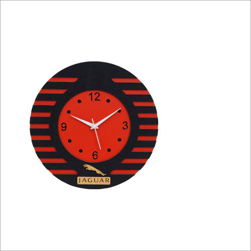 Round Wall Clock