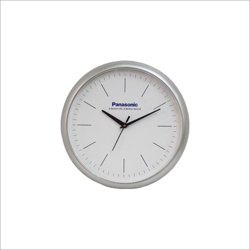 Round Wall Watch