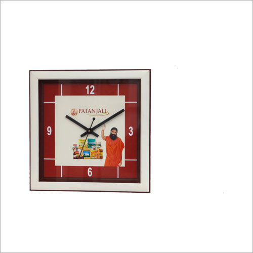 Promotional Square Wall Watch