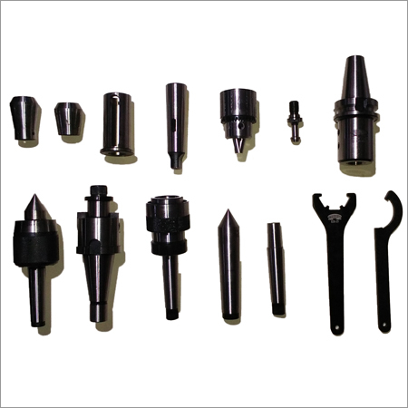 CNC Adaptors Spares