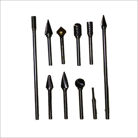 Carbide Rotary Cutters