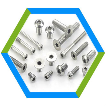 Allen Head Screws