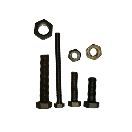 MS Bolts And Nuts