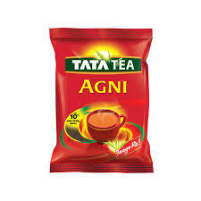 Tea Printed Pouch - Laminated Polyester with Aluminum Layer, 2/3 Layer Design, Gusseted Zipper, Size Options: 10g to 5kg, Customized Features