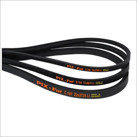 PIX V-Belts