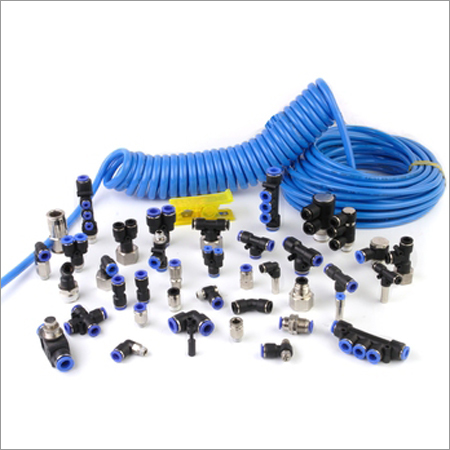 PU Pipes Fittings