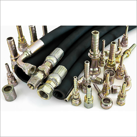 Hydraulic Hoses & Fittings