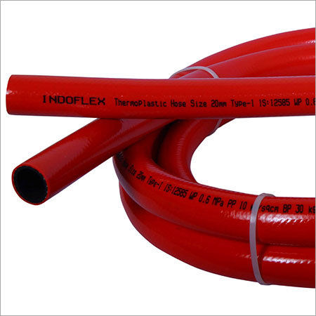 20mm PVC Braided Hose